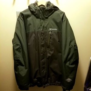 Men's Columbia Interchange Jacket